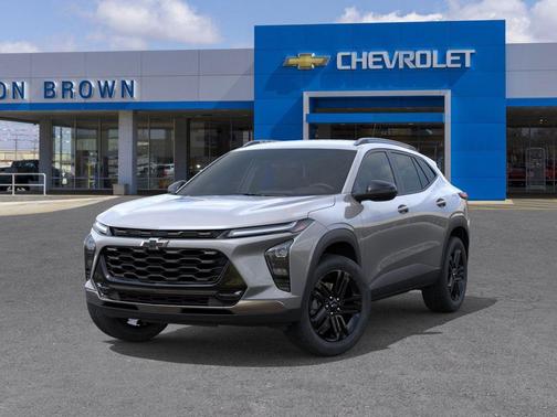 2026 Chevrolet Trax FWD ACTIV