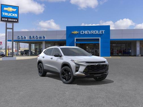 2026 Chevrolet Trax FWD ACTIV