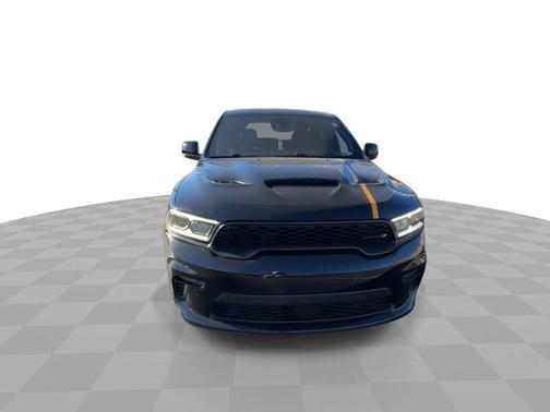 2022 Dodge Durango Orange Sport AWD