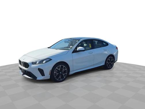 Alpine White 2025 BMW 228 Gran Coupe xDrive