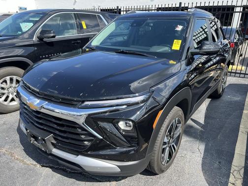 2024 Chevrolet Trailblazer LT