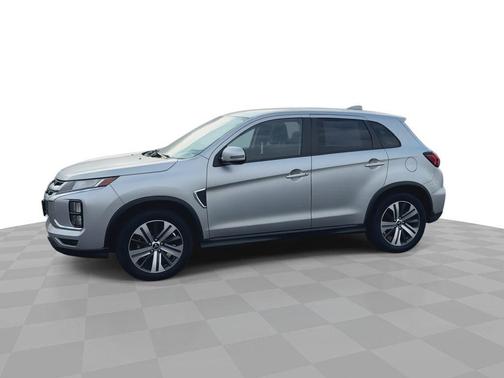 2021 Mitsubishi Outlander Sport SE