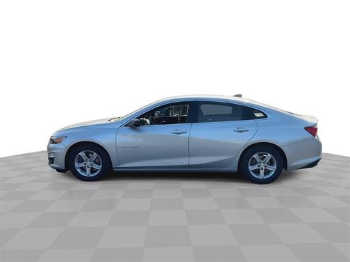 2019 Chevrolet Malibu 1LS