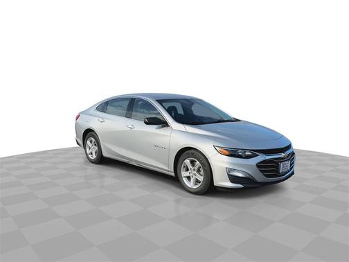 2019 Chevrolet Malibu 1LS
