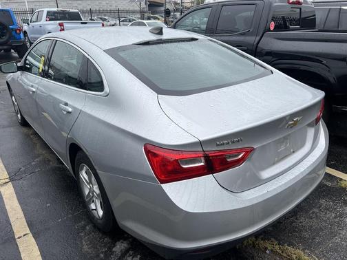 2019 Chevrolet Malibu 1LS