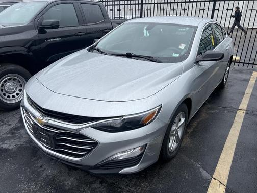 2019 Chevrolet Malibu 1LS
