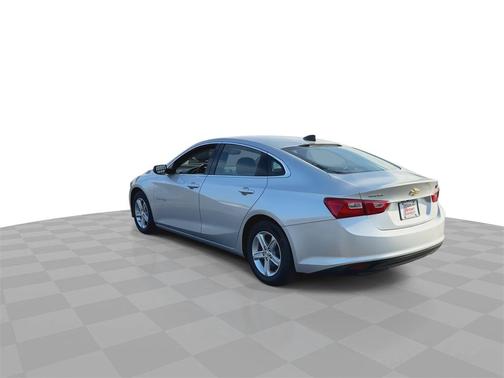 2019 Chevrolet Malibu 1LS