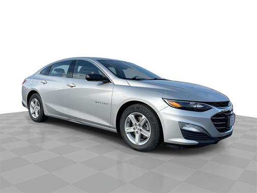2019 Chevrolet Malibu 1LS