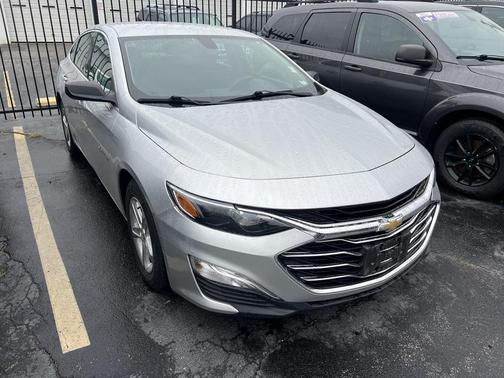 2019 Chevrolet Malibu 1LS