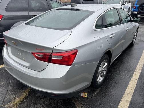2019 Chevrolet Malibu 1LS
