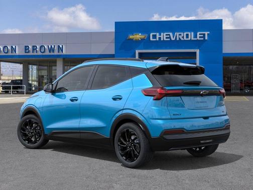 2027 Chevrolet Bolt RS