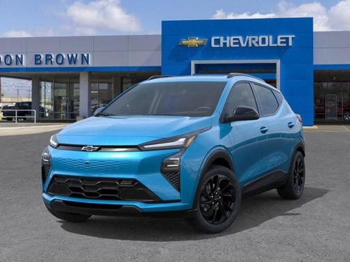 2027 Chevrolet Bolt RS