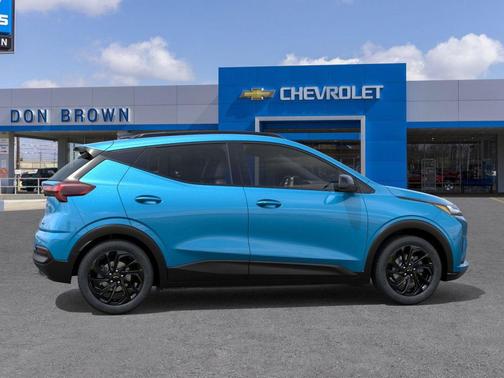 2027 Chevrolet Bolt RS