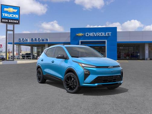 2027 Chevrolet Bolt RS