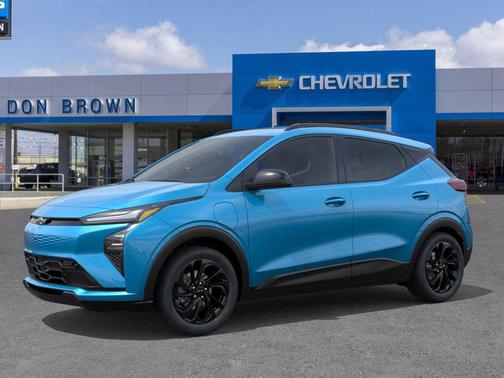 2027 Chevrolet Bolt RS