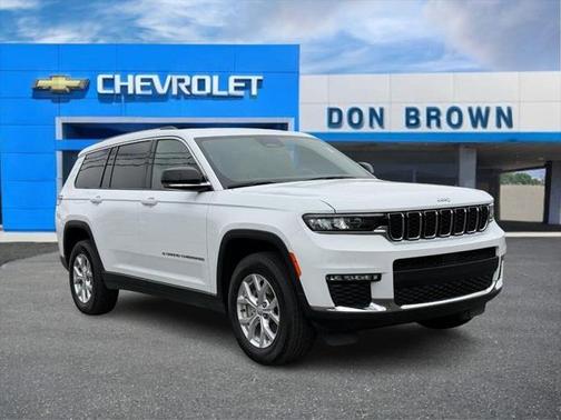 2023 Jeep Grand Cherokee L Limited