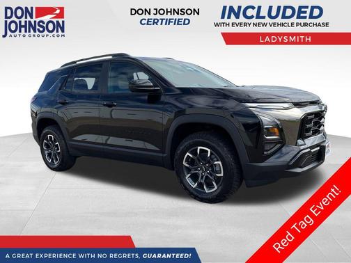 2026 Chevrolet Equinox AWD ACTIV