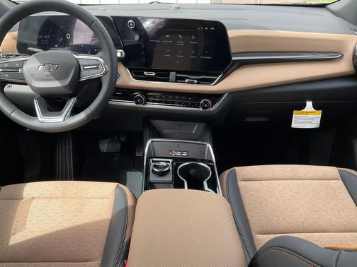 2026 Chevrolet Equinox AWD ACTIV