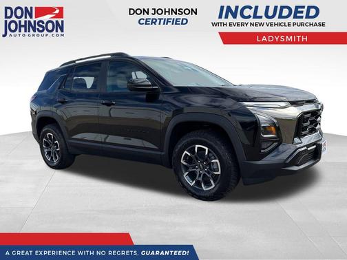 2026 Chevrolet Equinox AWD ACTIV