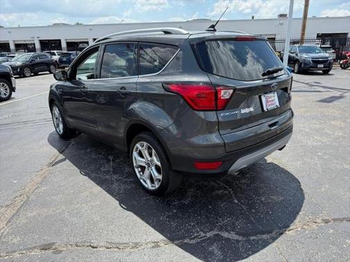 2019 Ford Escape Titanium