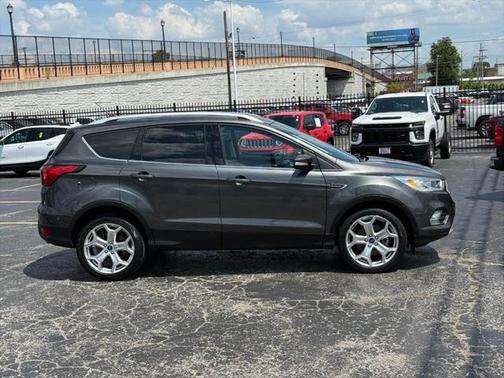 2019 Ford Escape Titanium