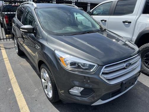 2019 Ford Escape Titanium
