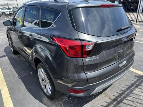 2019 Ford Escape Titanium