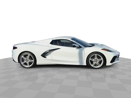 2021 Chevrolet Corvette Stingray w/2LT