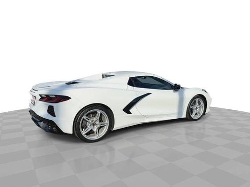 2021 Chevrolet Corvette Stingray w/2LT