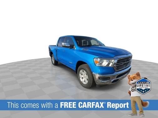 2024 RAM 1500 Laramie