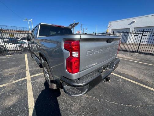 2025 Chevrolet Silverado 2500 Custom