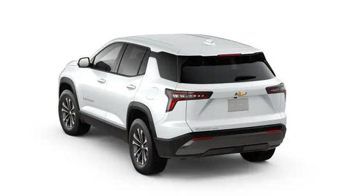 Summit White 2026 Chevrolet Equinox 1LT