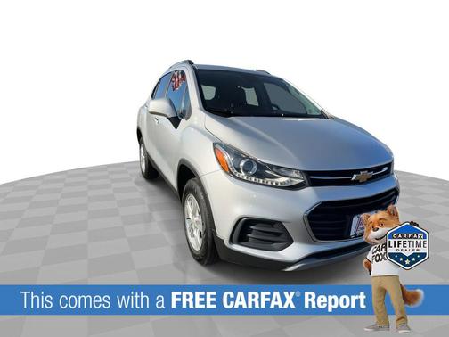 2022 Chevrolet Trax LT