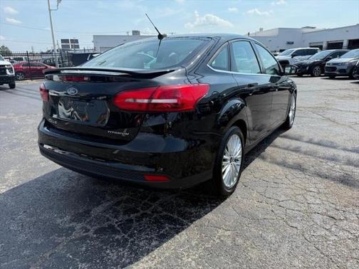 2018 Ford Focus Titanium