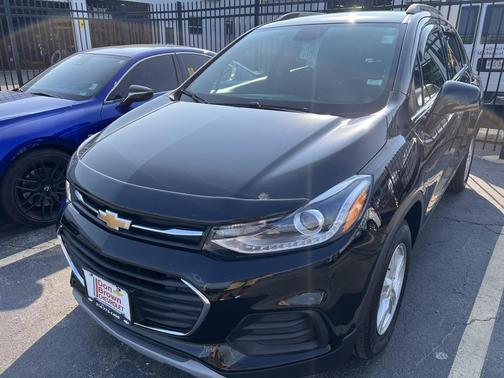2020 Chevrolet Trax LT