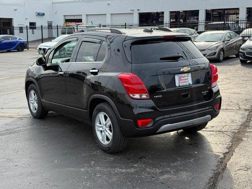 2020 Chevrolet Trax LT