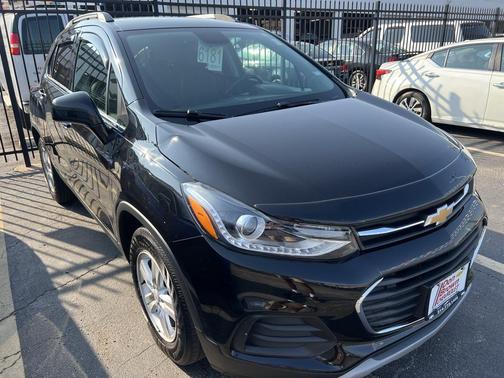 2020 Chevrolet Trax LT