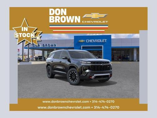 2026 Chevrolet Traverse AWD Z71