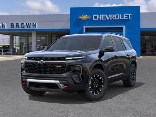 2026 Chevrolet Traverse AWD Z71