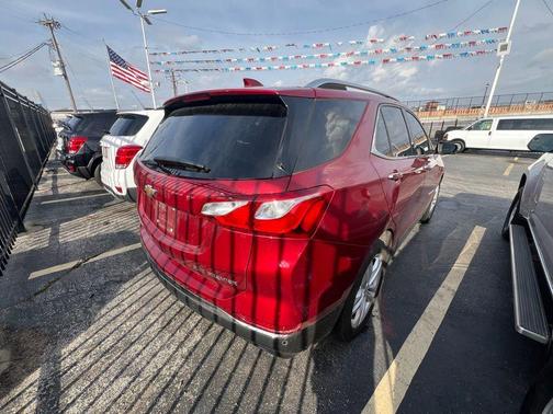 2019 Chevrolet Equinox Premier w/2LZ
