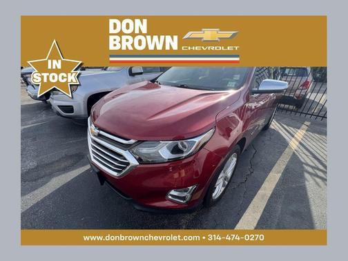 2019 Chevrolet Equinox Premier w/2LZ