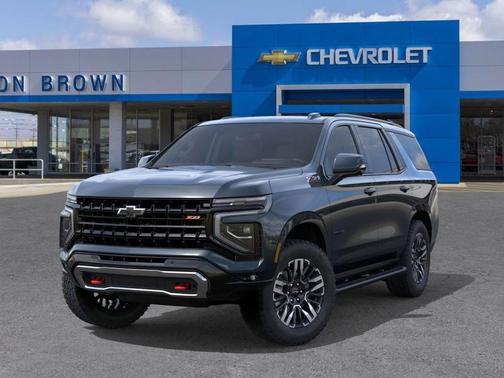 2026 Chevrolet Tahoe 4WD Z71