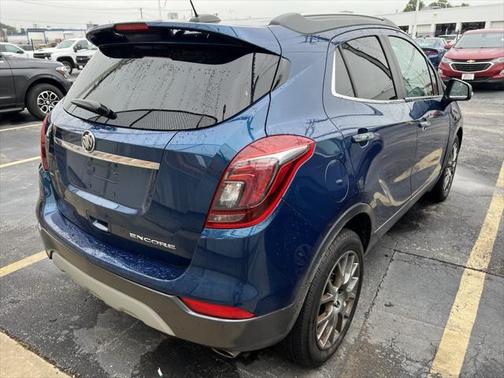 2019 Buick Encore Sport Touring