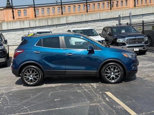 2019 Buick Encore Sport Touring