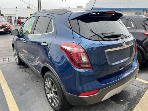 2019 Buick Encore Sport Touring