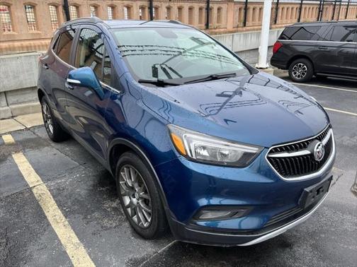 2019 Buick Encore Sport Touring
