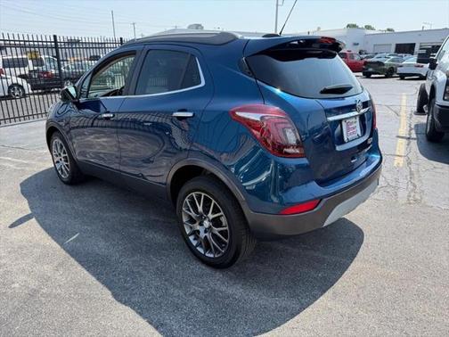 2019 Buick Encore Sport Touring