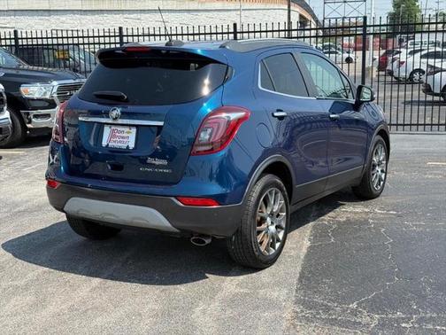 2019 Buick Encore Sport Touring
