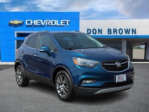 2019 Buick Encore Sport Touring