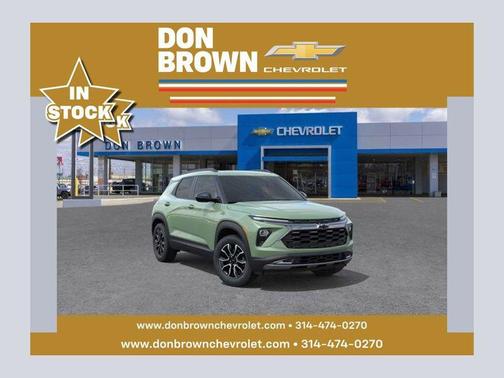 2026 Chevrolet Trailblazer ACTIV